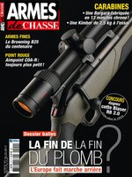 Armes de chasse